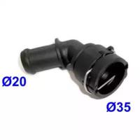 Meat&Doria (Hoffer) 93240 Фланець охолоджуючої рідини