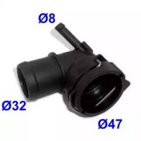 Meat&Doria (Hoffer) 93509 Фланець охолоджуючої рідини