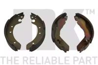 NK 2712401 Колодки гальмівні