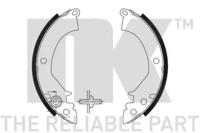 NK 2730384 Brake pads