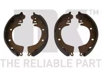 NK 2730422 Brake pads