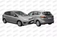 Prasco FD7197504 Скло зовнішнього дзеркала