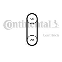 Contitech CT1204 Ремінь ГРМ