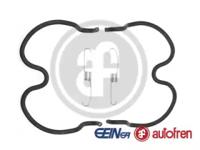 Autofren D31004A Комплект пружинок барабанних гальм