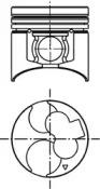 Kolbenschmidt 40054600 Поршень