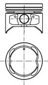 Kolbenschmidt 40068610 Поршень двигуна Kolbenschmidt 40068610 Поршень двигуна