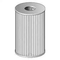 Purflux L121 Oil filter