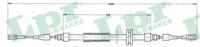 LPR C0901B Трос стояночного гальма