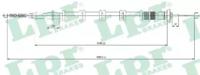 LPR C1689B Brake cable LPR C1689B Brake cable