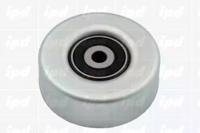 IPD 15-3759 Ролик натяжний ременя поліклинового