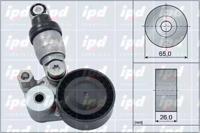 IPD 15-4126 Shock absorber assy IPD 15-4126 Shock absorber assy