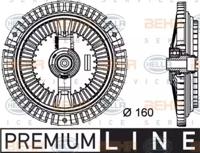 Hella 8MV 376 732-351 Віскомуфта