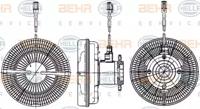 Hella 8MV 376 906-521 Муфта вентилятора Hella 8MV 376 906-521 Муфта вентилятора
