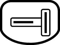 Hella 8TW 004 764-041 Насос омивача скла