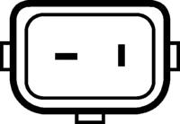 Hella 8TW 006 848-001 Насос омывателя