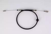 Hella 8AS 355 669-661 Трос стояночного гальма