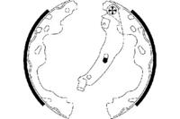 Hella 8DB 355 002-891 Brake pads