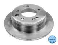Meyle 28-15 523 0010 Brake disc Meyle 28-15 523 0010 Brake disc