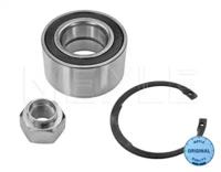 Meyle 29-14 650 0002 Підшипник маточини колеса