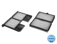 Meyle 30123190002S Фільтр салону