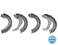 Meyle 30-14 533 0005 Колодки гальмівні Meyle 30-14 533 0005 Колодки гальмівні