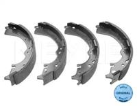 Meyle 30-14 533 0017 Колодки гальмівні
