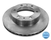 Meyle 30-15 521 0096 Диск гальмівний Meyle 30-15 521 0096 Диск гальмівний