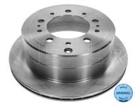 Meyle 30-15 523 0030 Диск гальмівний