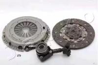 Japko 92373 Kit clutch repair