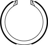 Textar 91077600 Brake pads