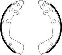 Textar 91078600 Колодки гальмівні