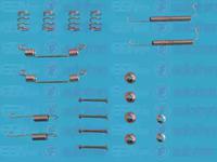 Autofren D3894A Комплект пружинок барабанних гальм