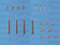 Autofren D3895A Монтажний комплект гальмівних колодок Autofren D3895A Монтажний комплект гальмівних колодок