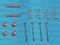 Autofren D3899A Комплект пружинок барабанних гальм Autofren D3899A Комплект пружинок барабанних гальм