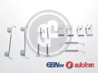 Autofren D3902A Комплект пружинок барабанних гальм