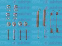 Autofren D3909A Комплект пружинок барабанних гальм