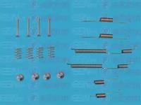 Autofren D3912A Комплект пружинок барабанных тормозов