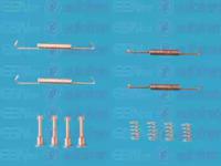 Autofren D3914A Комплект пружинок барабанних гальм