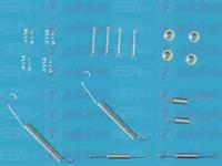 Autofren D3923A Комплект пружинок барабанних гальм