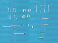 Autofren D3926A Комплект пружинок барабанних гальм