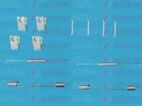 Autofren D3928A Repair kit brake pad Autofren D3928A Repair kit brake pad