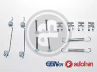 Autofren D3933A Комплект пружинок барабанних гальм