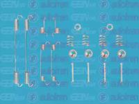 Autofren D3934A Комплект пружинок барабанних гальм