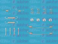 Autofren D3939A Комплект пружинок барабанних гальм Autofren D3939A Комплект пружинок барабанних гальм