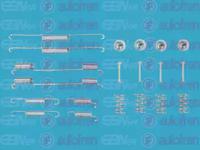 Autofren D3940A Repair kit brake pad Autofren D3940A Repair kit brake pad