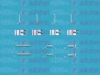 Autofren D3945A Комплект пружинок барабанних гальм Autofren D3945A Комплект пружинок барабанних гальм