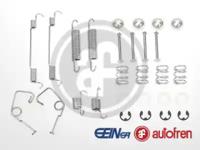 Autofren D3955A Комплект пружинок барабанних гальм