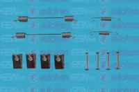 Autofren D3970A Комплект пружинок барабанних гальм