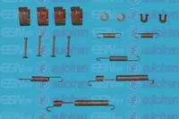 Autofren D3971A Комплект пружинок барабанних гальм