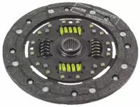 Sachs 1878 001 189 Диск зчеплення Sachs 1878 001 189 Диск зчеплення